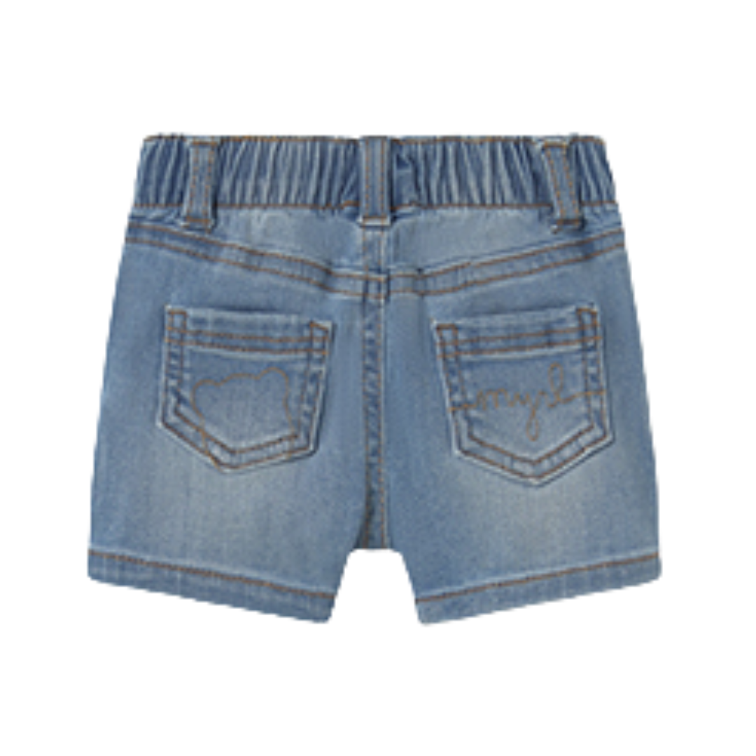 Mayoral Baby Boy's Denim Shorts