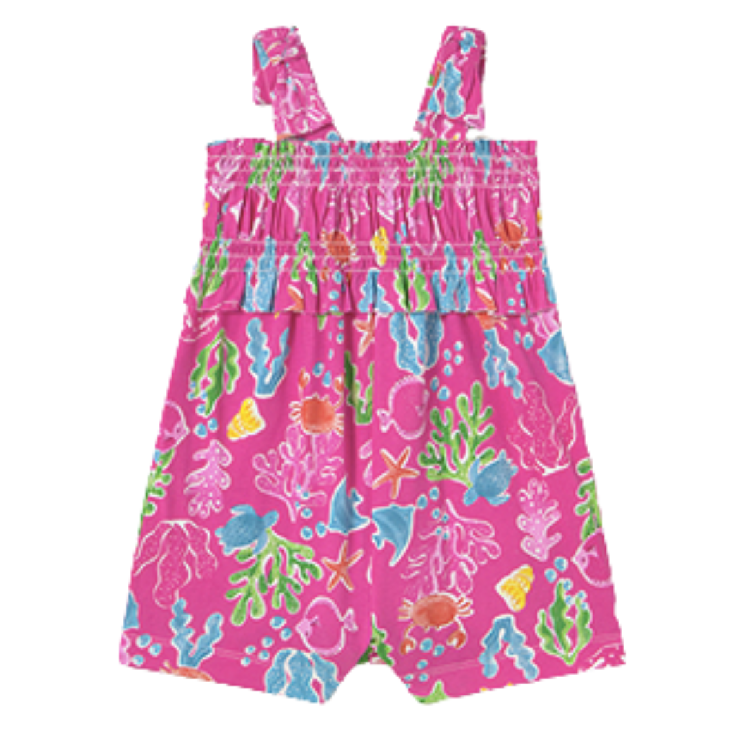 Mayoral Girl's Jumpsuit