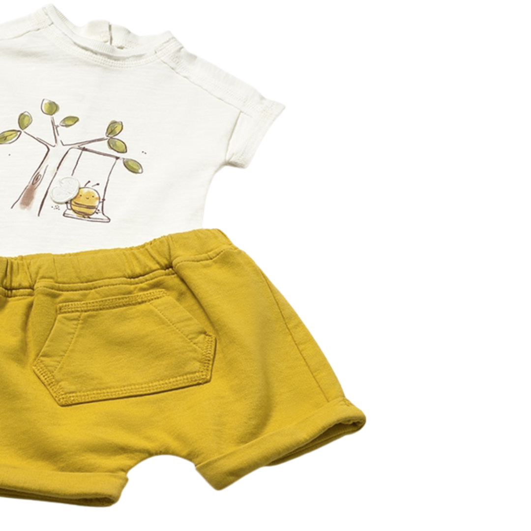 Mayoral Baby Boy's Short Set