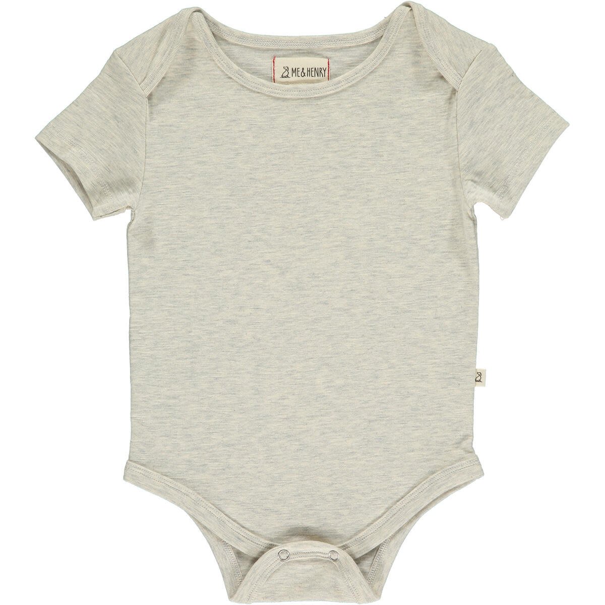 Me & Henry Baby/Toddler Solid Onesie/T-Shirt
