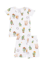 Angel Dear Boy Bamboo s/s Short Loungewear