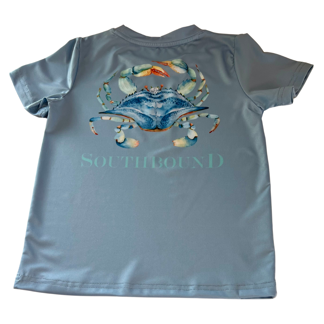 Southbound S/L Graphic Tee