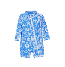 Flap Happy Baby & Toddler  Shortie Surf Swimsuit