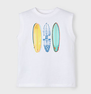 Mayoral Boy's Tank Top