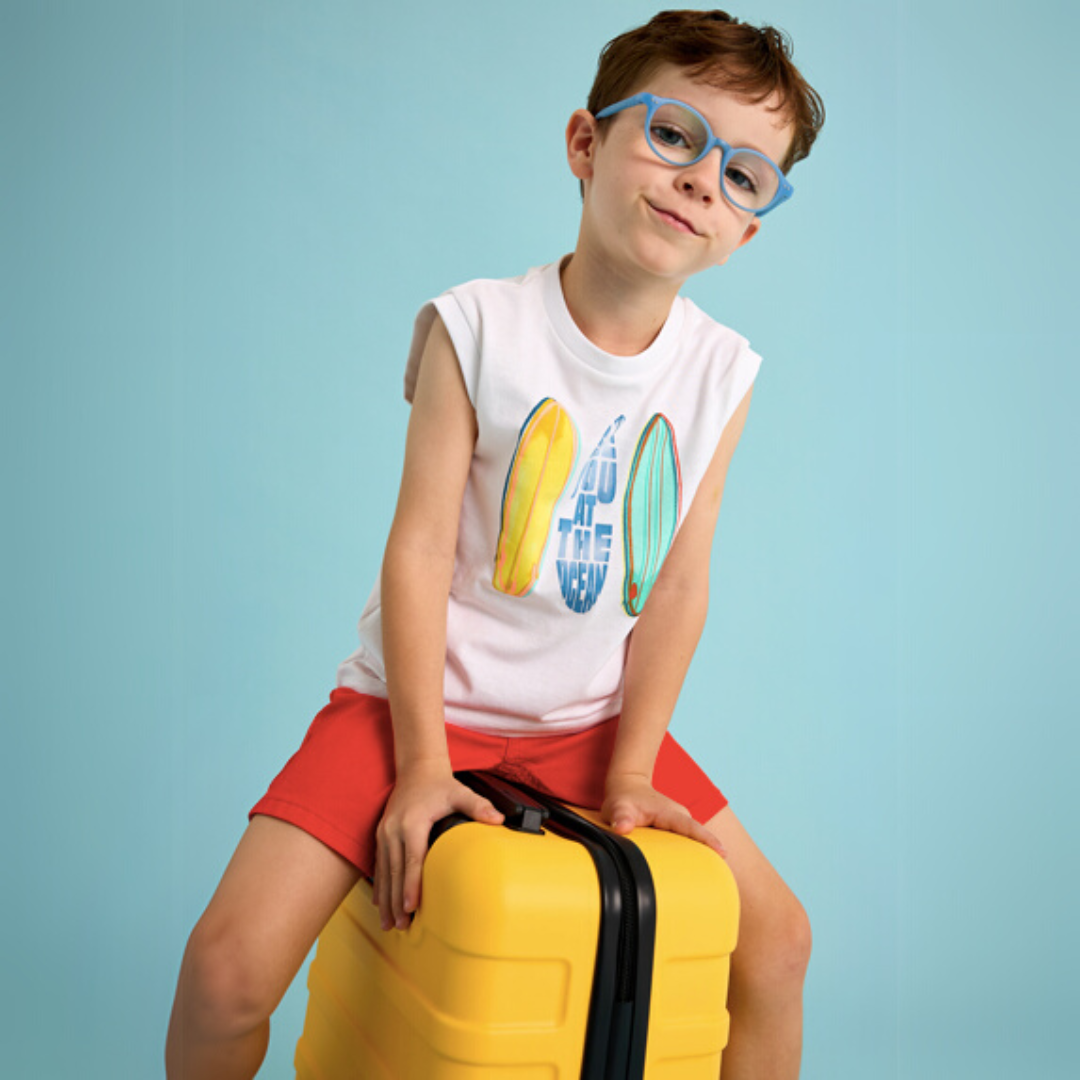 Mayoral Boy's Tank Top