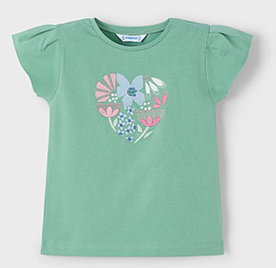 Girl Embroidered Shirt