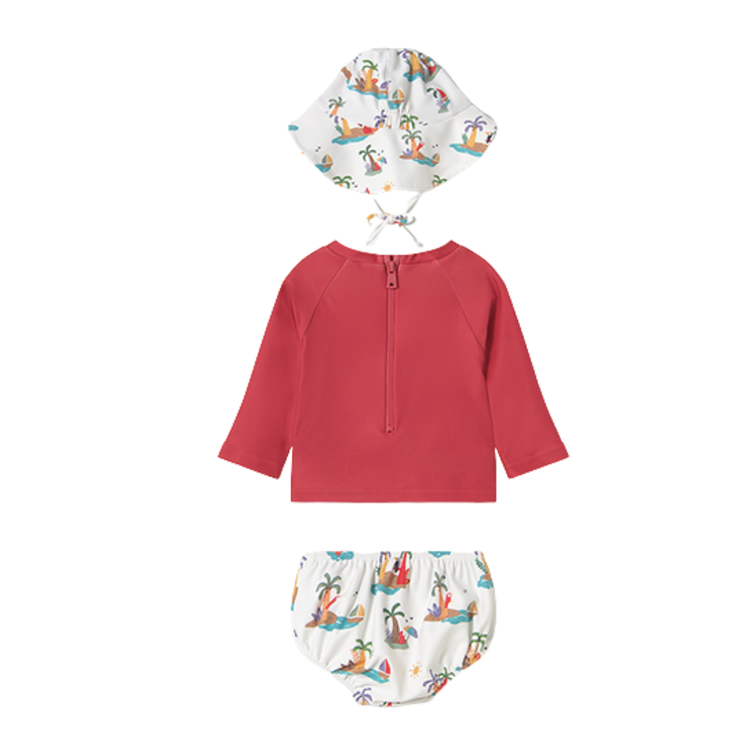 Mayoral Baby/Toddler Bathing Suit Set