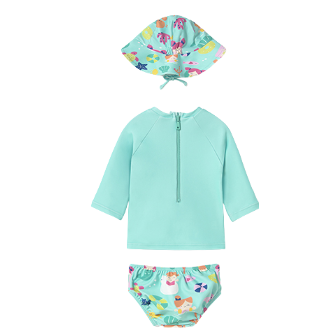 Mayoral Baby/Toddler Bathing Suit Set