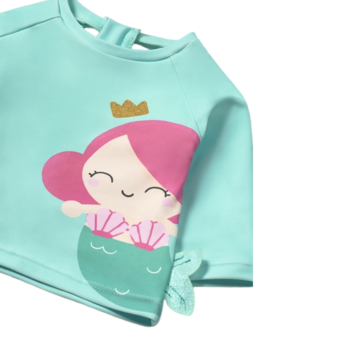Mayoral Baby/Toddler Bathing Suit Set