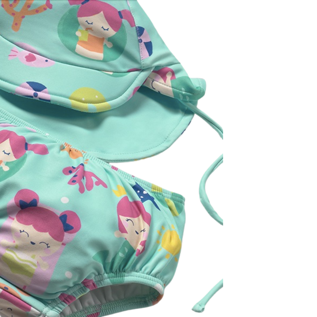 Mayoral Baby/Toddler Bathing Suit Set