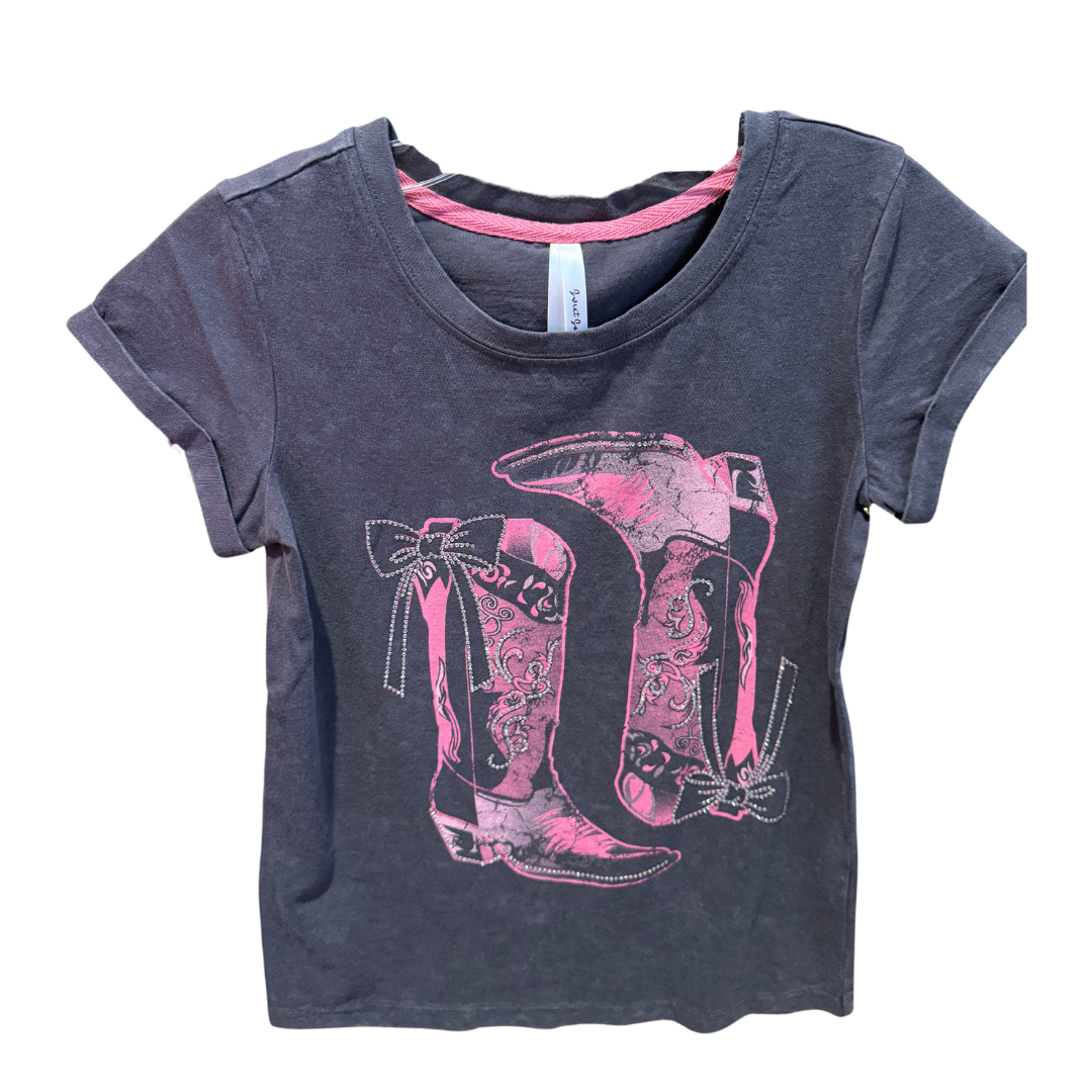 Sweet Soul Clothing Co. Junior Graphic Tee