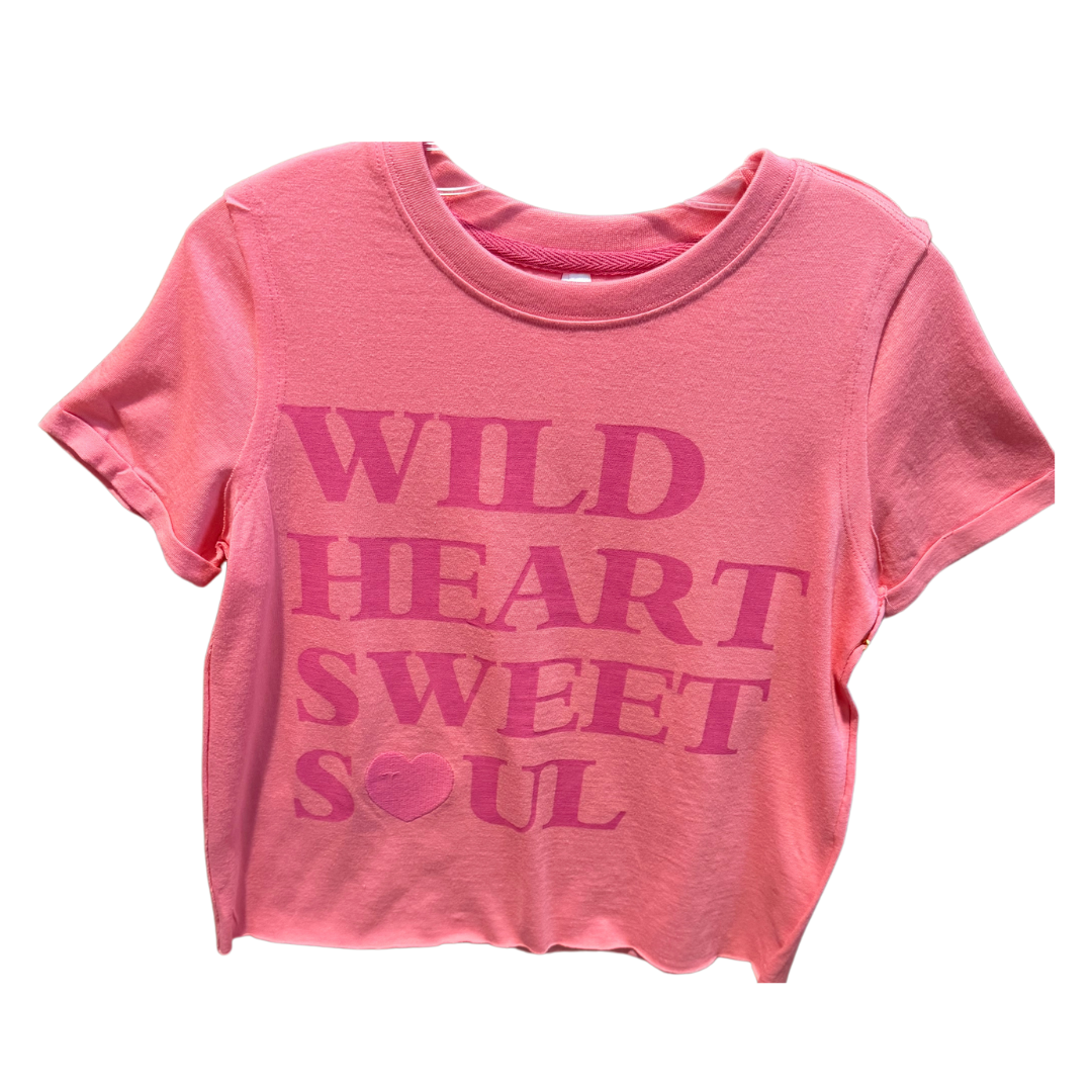Sweet Soul Clothing Co. Junior Graphic Tee