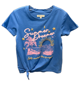 Paper Flower Junior Graphic Tee