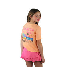 Paper Flower Junior Graphic Tee
