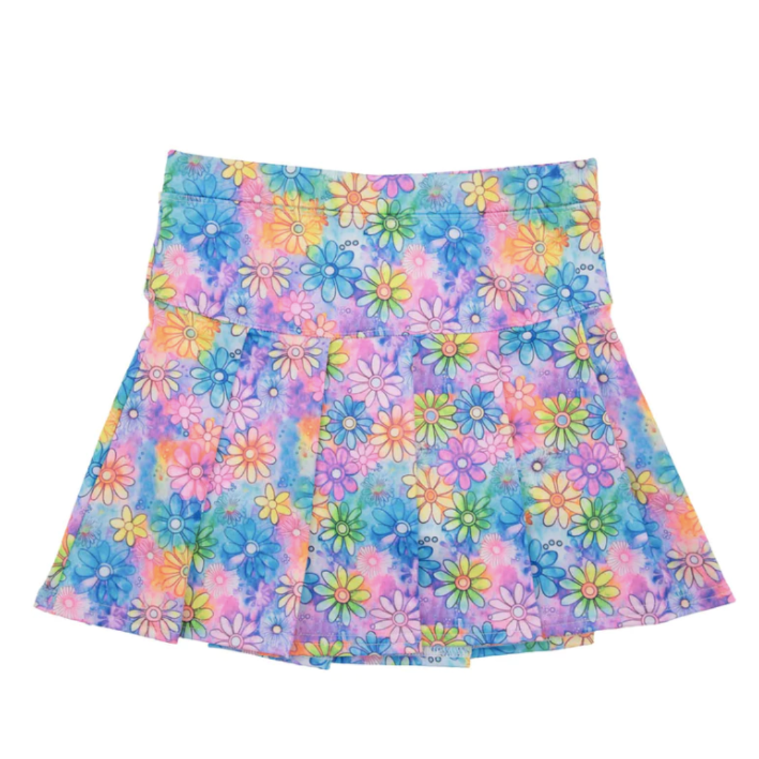 Azarhia Pattern Tennis Skort
