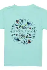 Properly Tied LD Performance S/S T-Shirt