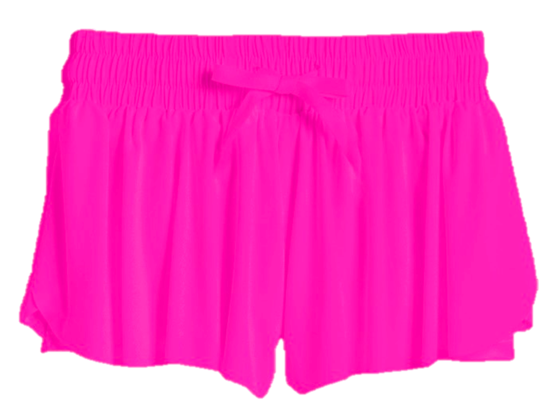 Suzette Girl Butterfly Shorts
