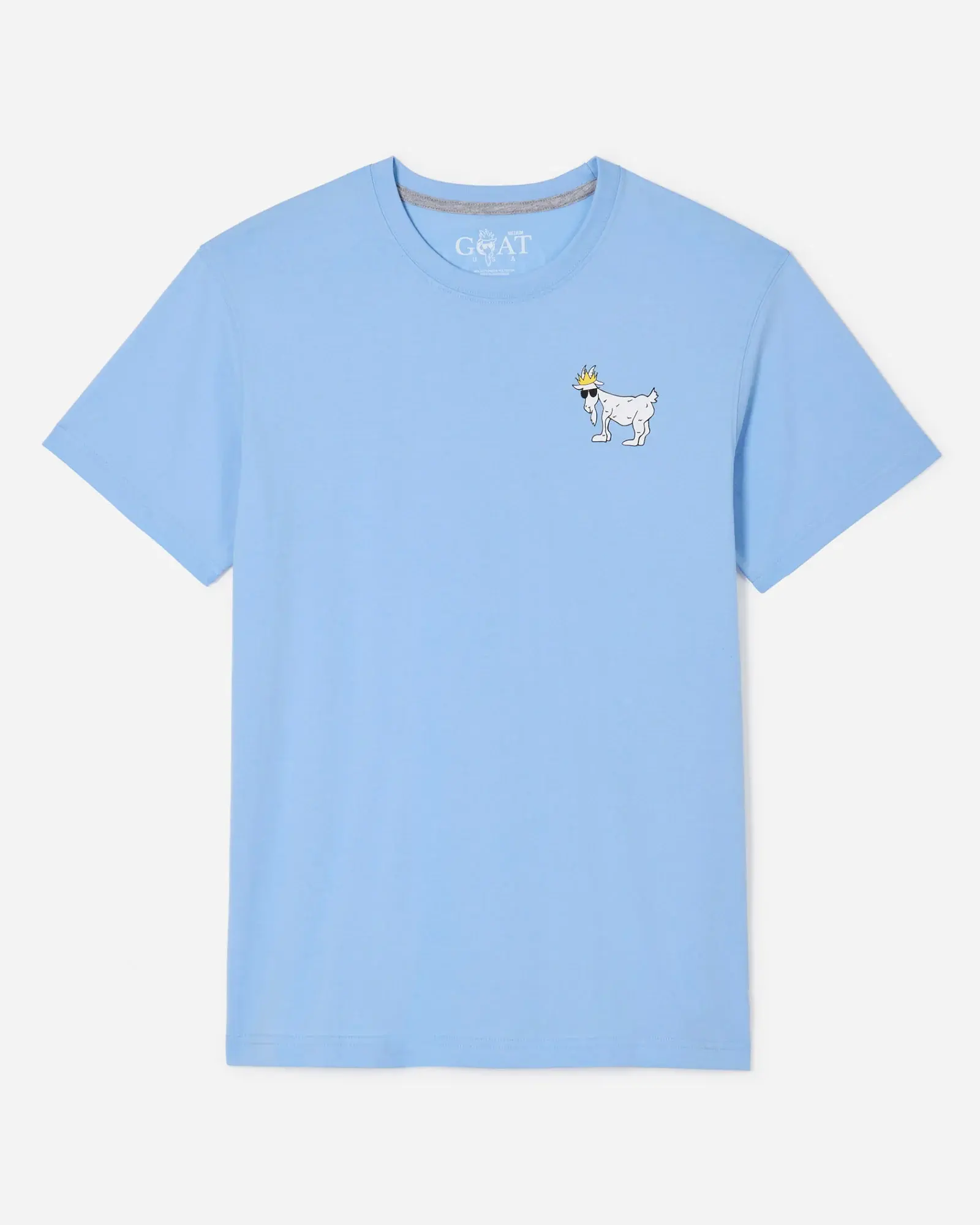GOAT USA T-Shirt S/S