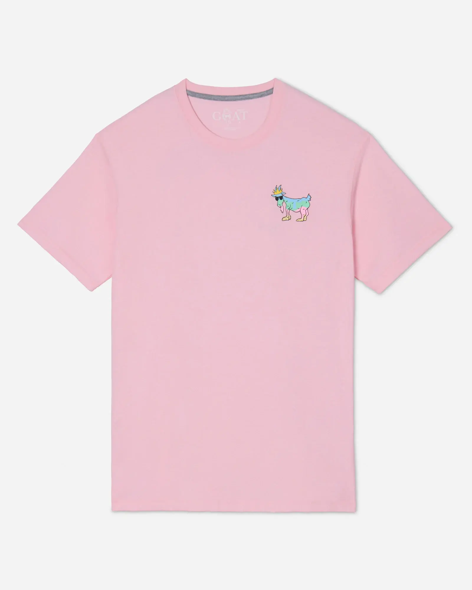 GOAT USA Graphic T-Shirt S/S