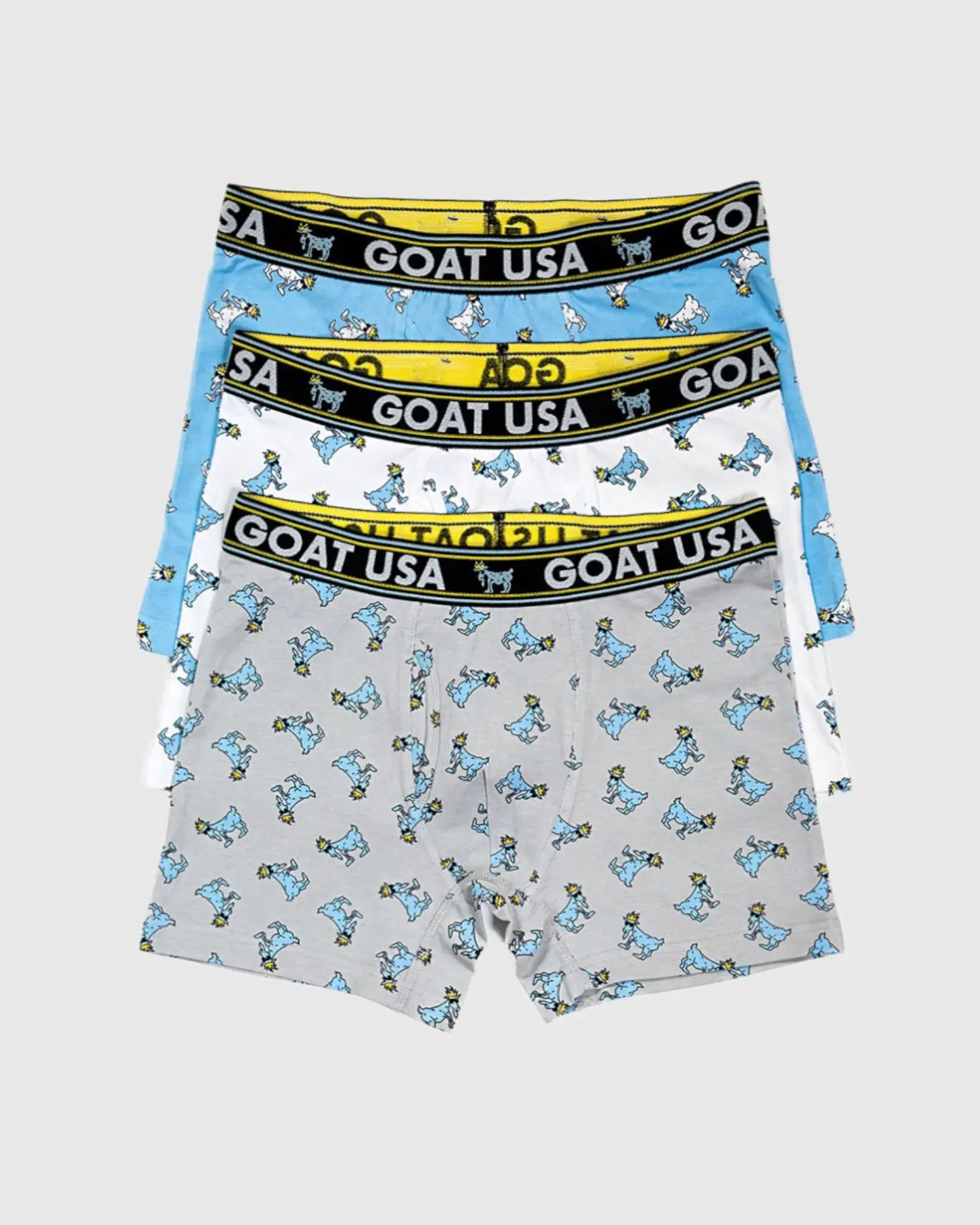 GOAT USA Boxer Briefs
