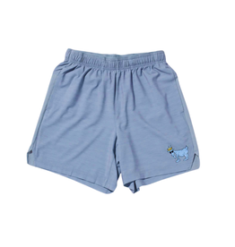 GOAT USA Boy's Athletic Shorts