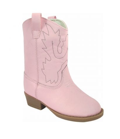 Baby Deer Toddler Cowboy Boots