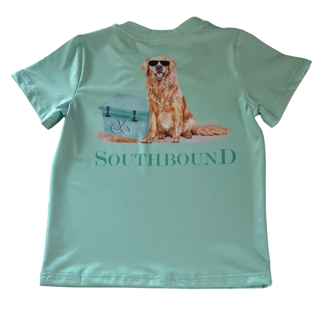 Southbound S/L Graphic Tee