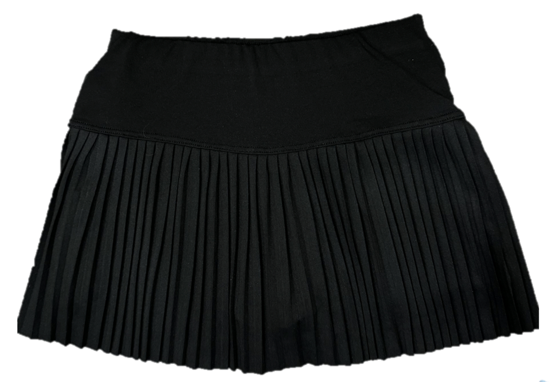 Suzette Girl's Pleated Skort