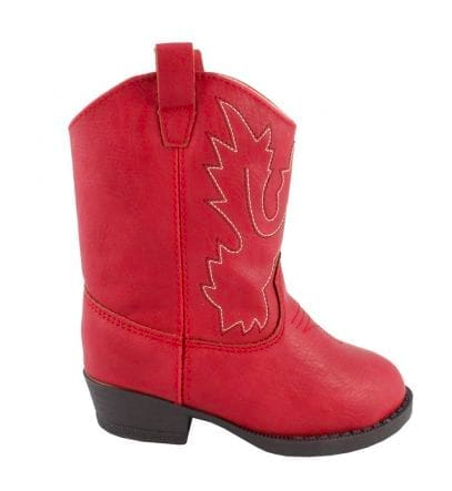 Baby Deer Toddler Cowboy Boots