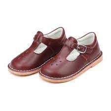 L'amour Girl T-strap Mary Jane