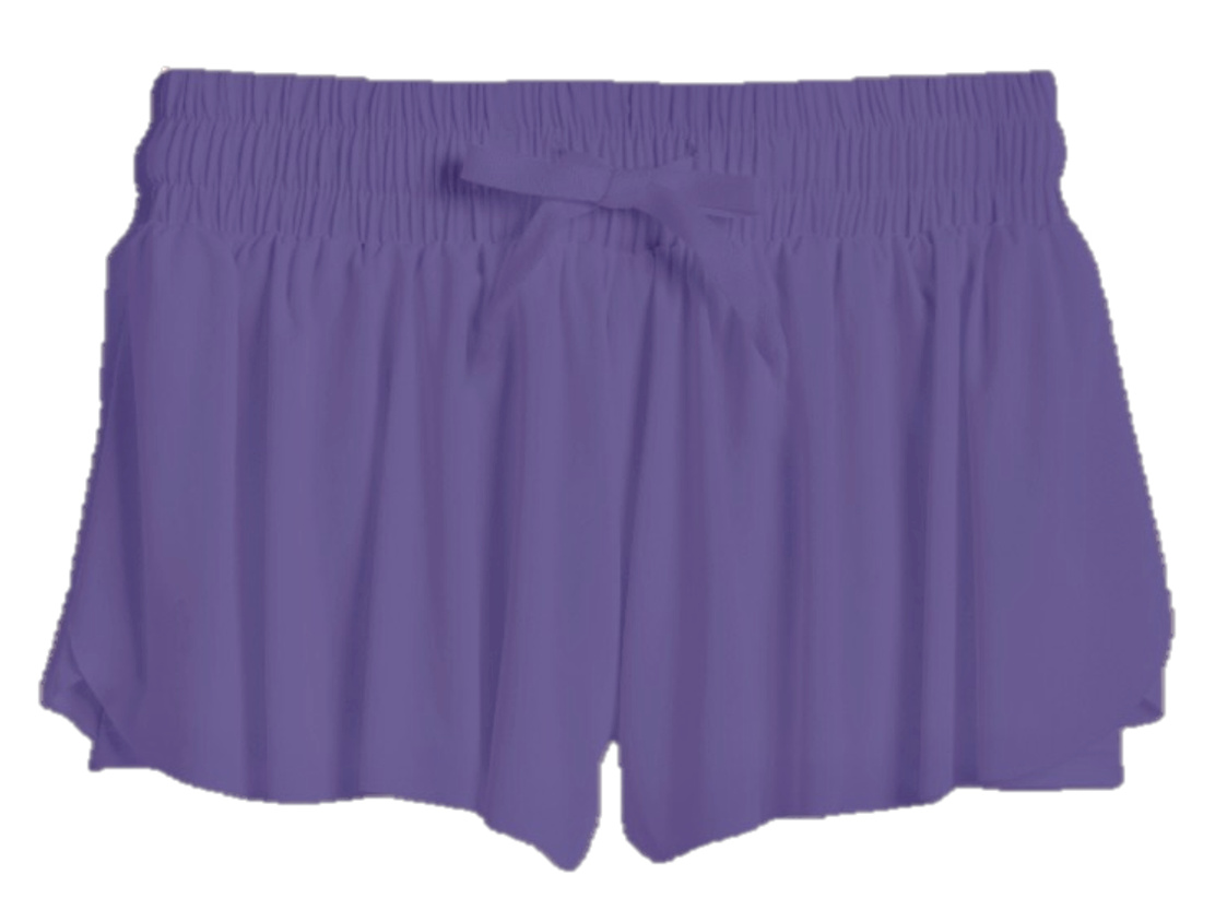 Suzette Girl Butterfly Shorts