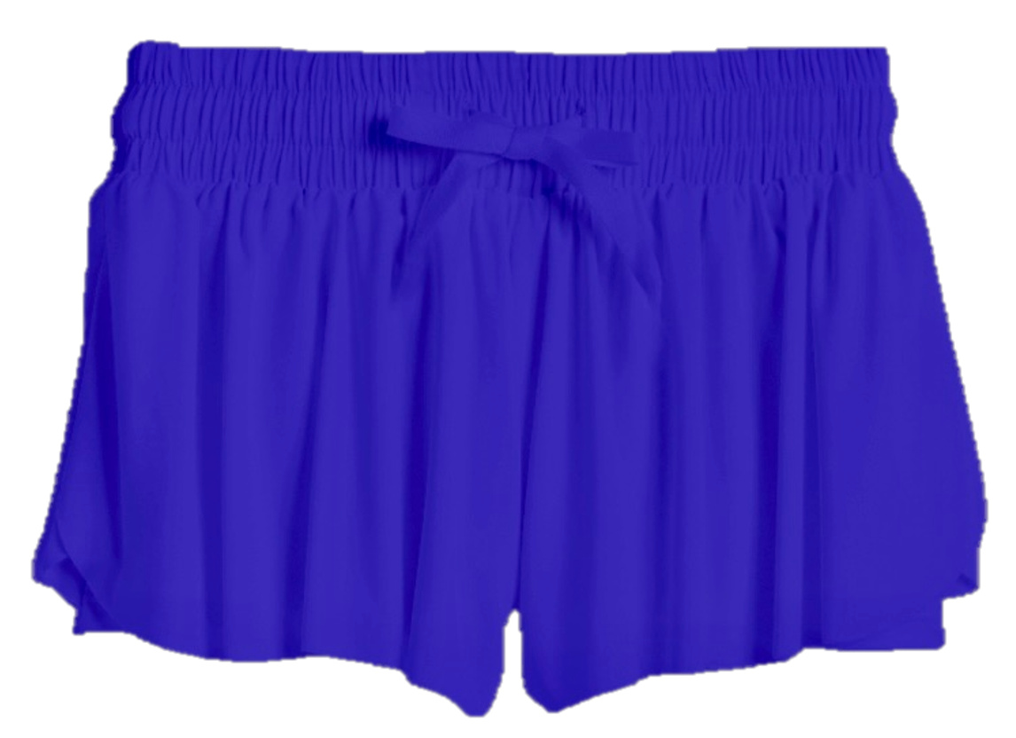 Suzette Girl Butterfly Shorts