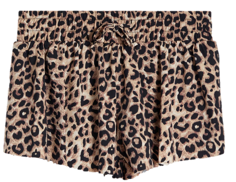 Suzette Girl Butterfly Shorts