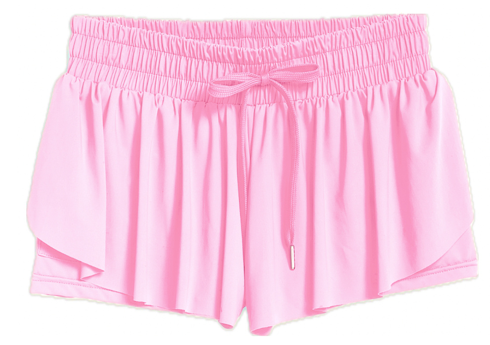 Suzette Girl Butterfly Shorts