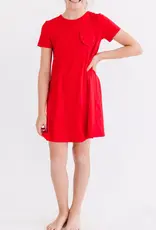 Mila & Rose Girl T-Shirt Dress