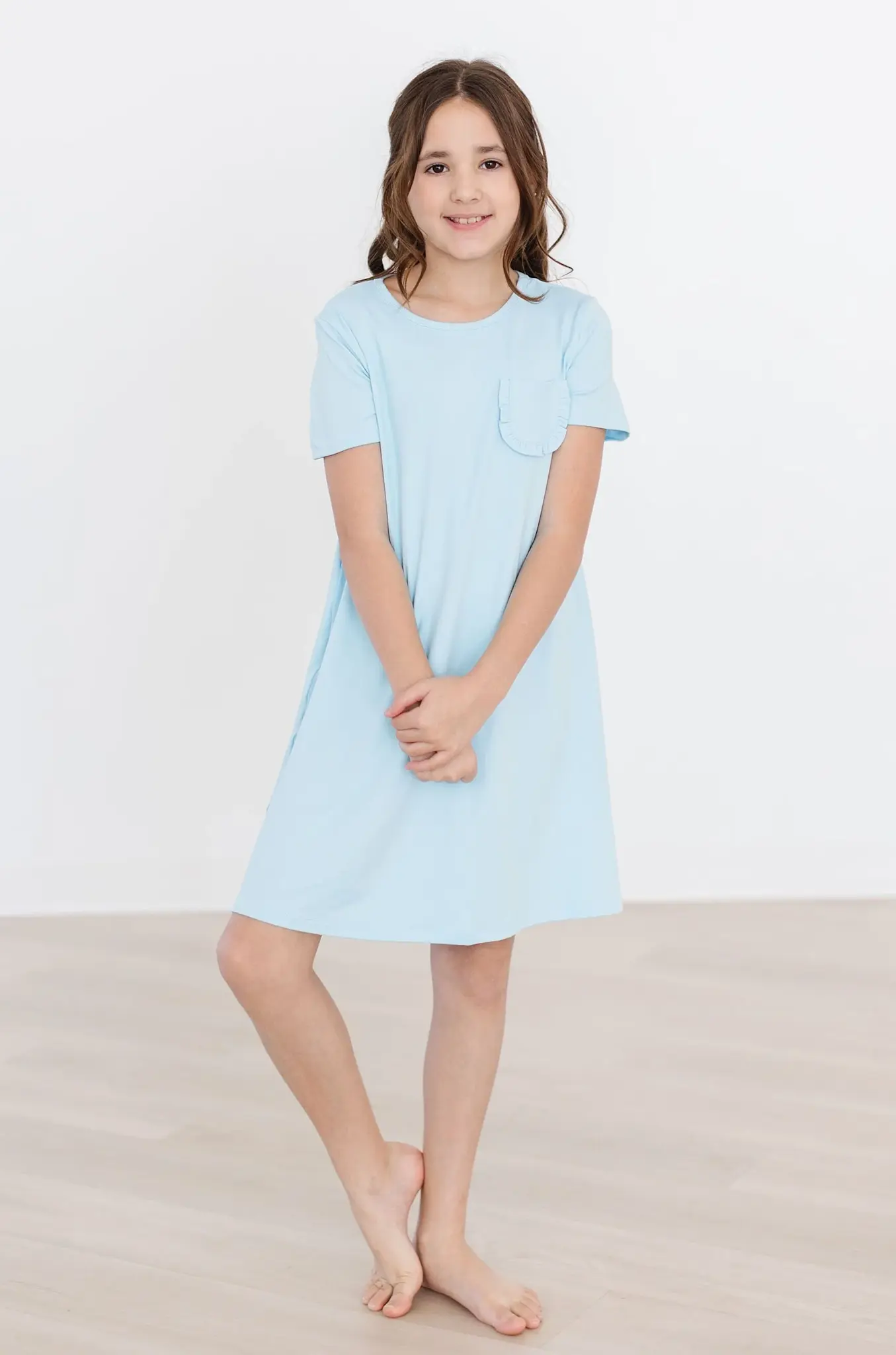 Mila & Rose Girl T-Shirt Dress