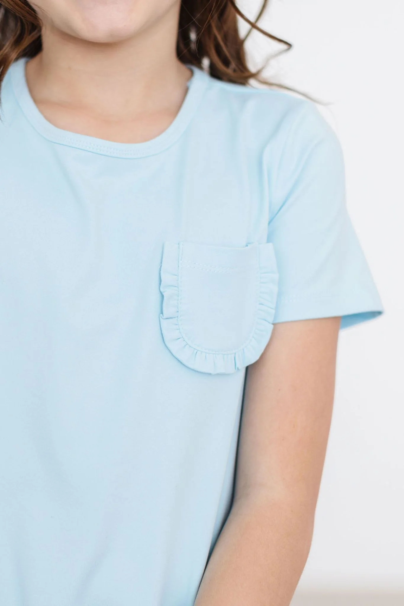 Mila & Rose Girl T-Shirt Dress