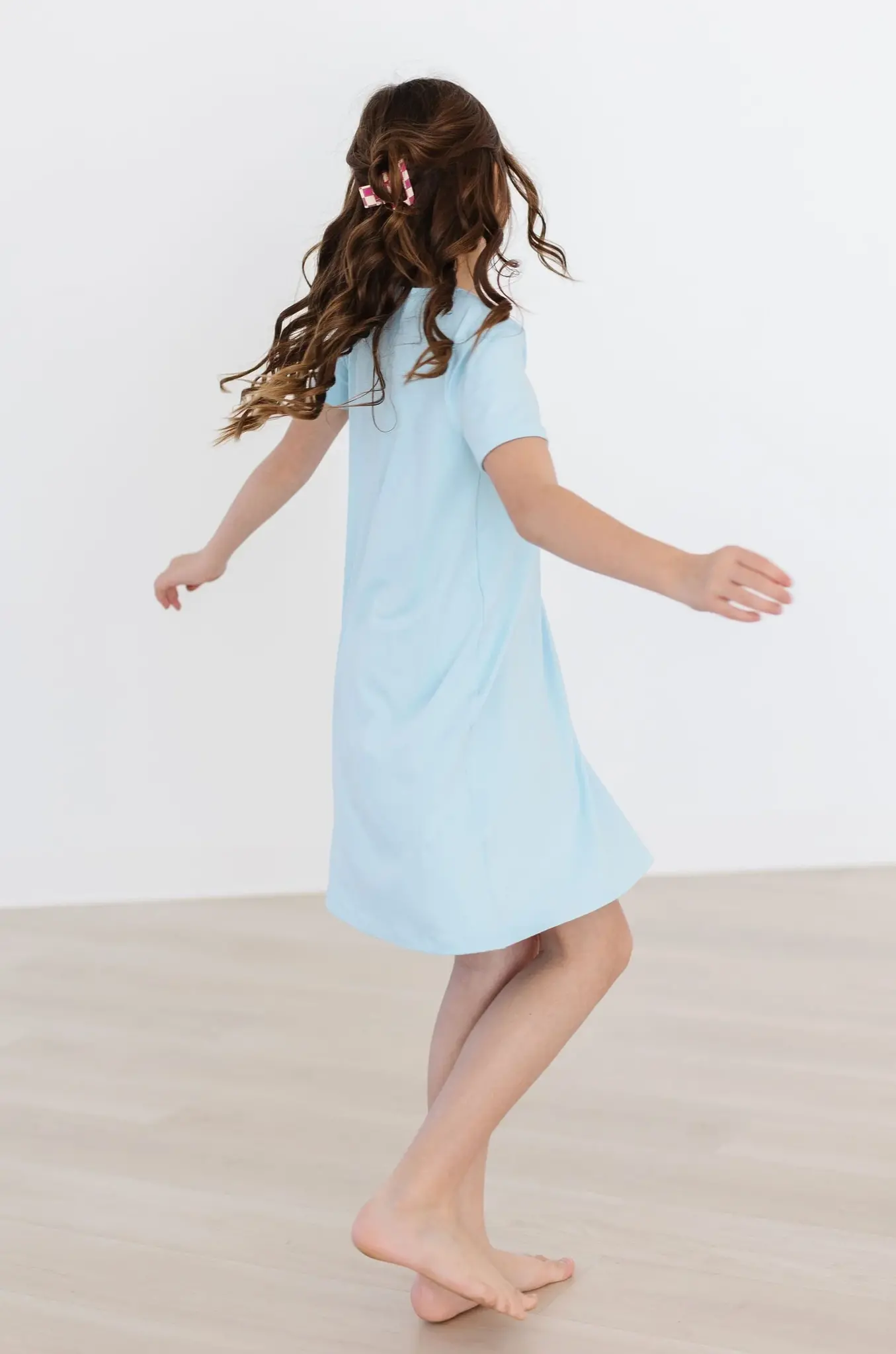 Mila & Rose Girl T-Shirt Dress