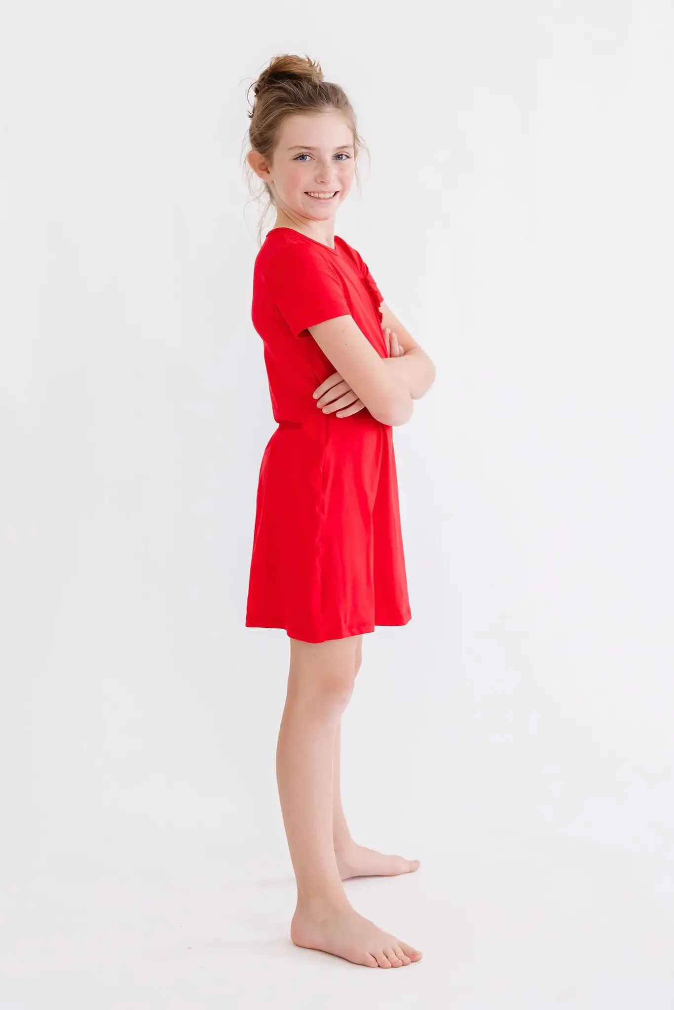 Mila & Rose Girl T-Shirt Dress