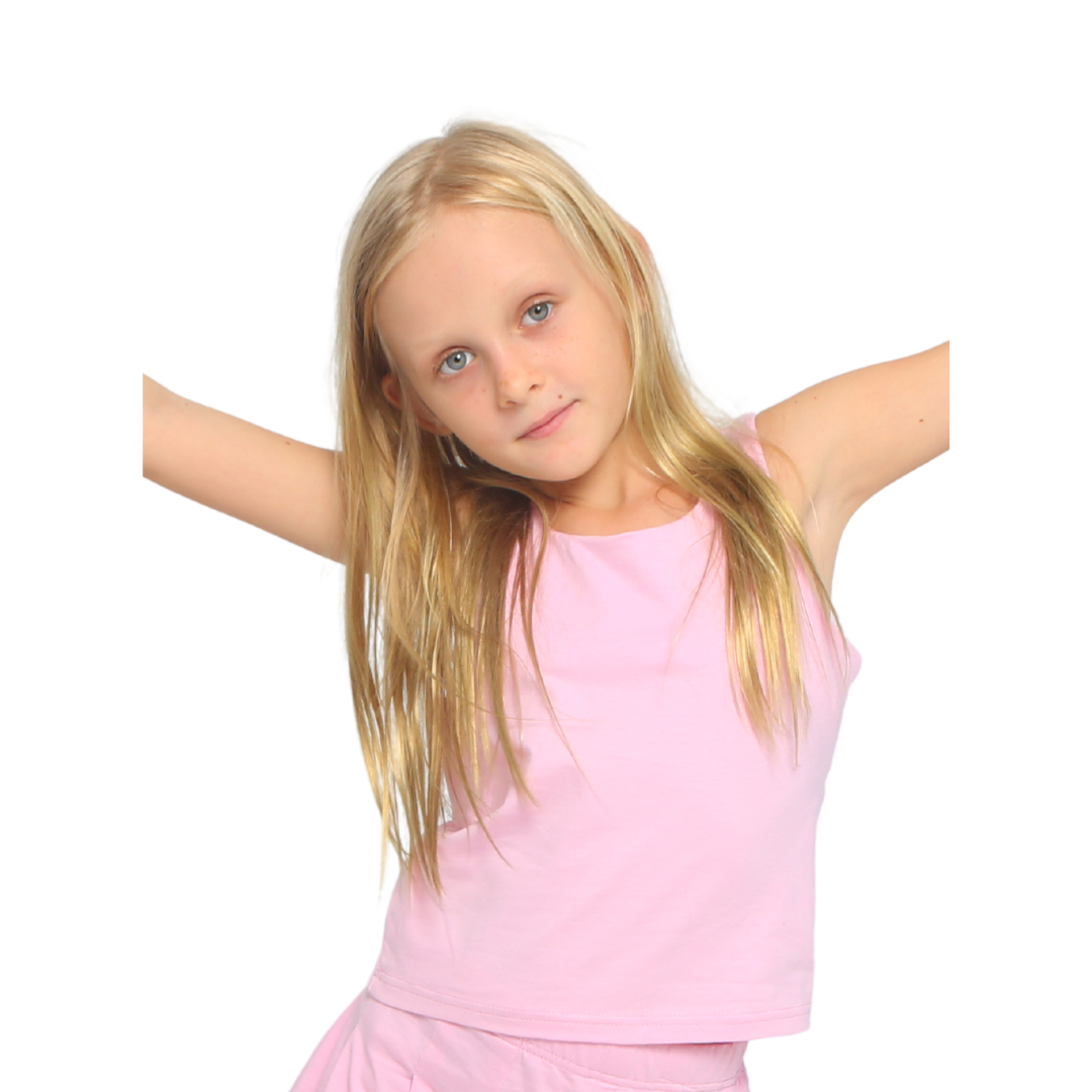 Joyous & Free Junior Girl Britanny Tank
