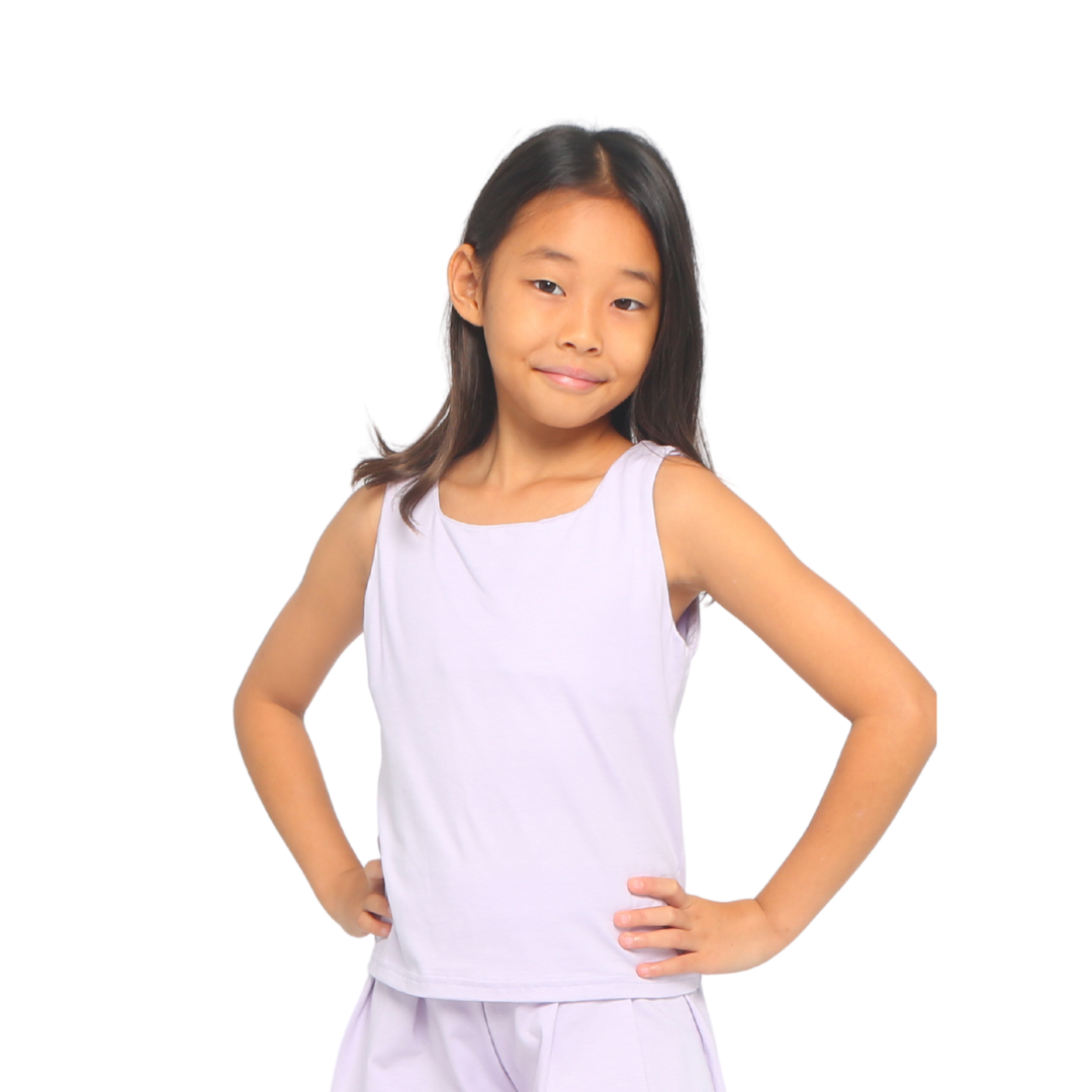 Joyous & Free Junior Girl Britanny Tank