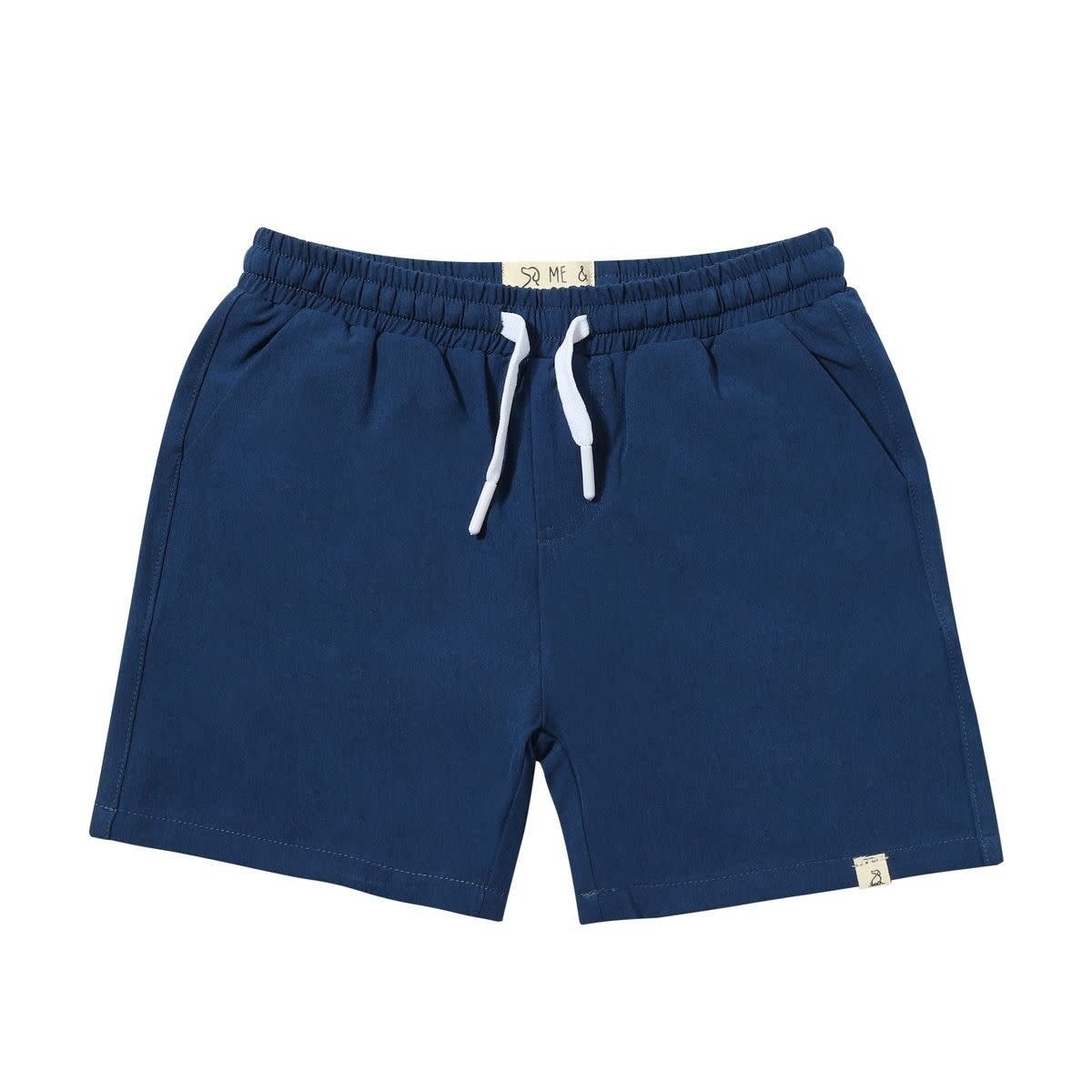 Me & Henry Baby, Toddler & Boy Splash Swim Short