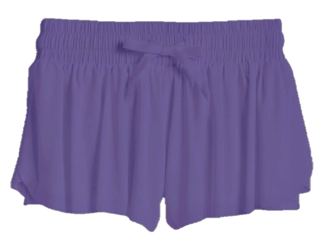 Suzette Girl Butterfly Shorts