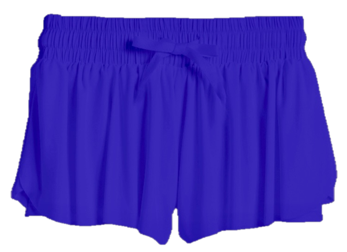 Suzette Girl Butterfly Shorts