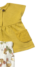 Mayoral Baby Girl's Short Set