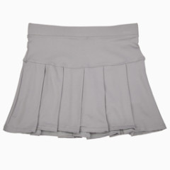 Azarhia Girl Tennis Solid Skort