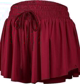 Azarhia Shimmer Butterfly Shorts