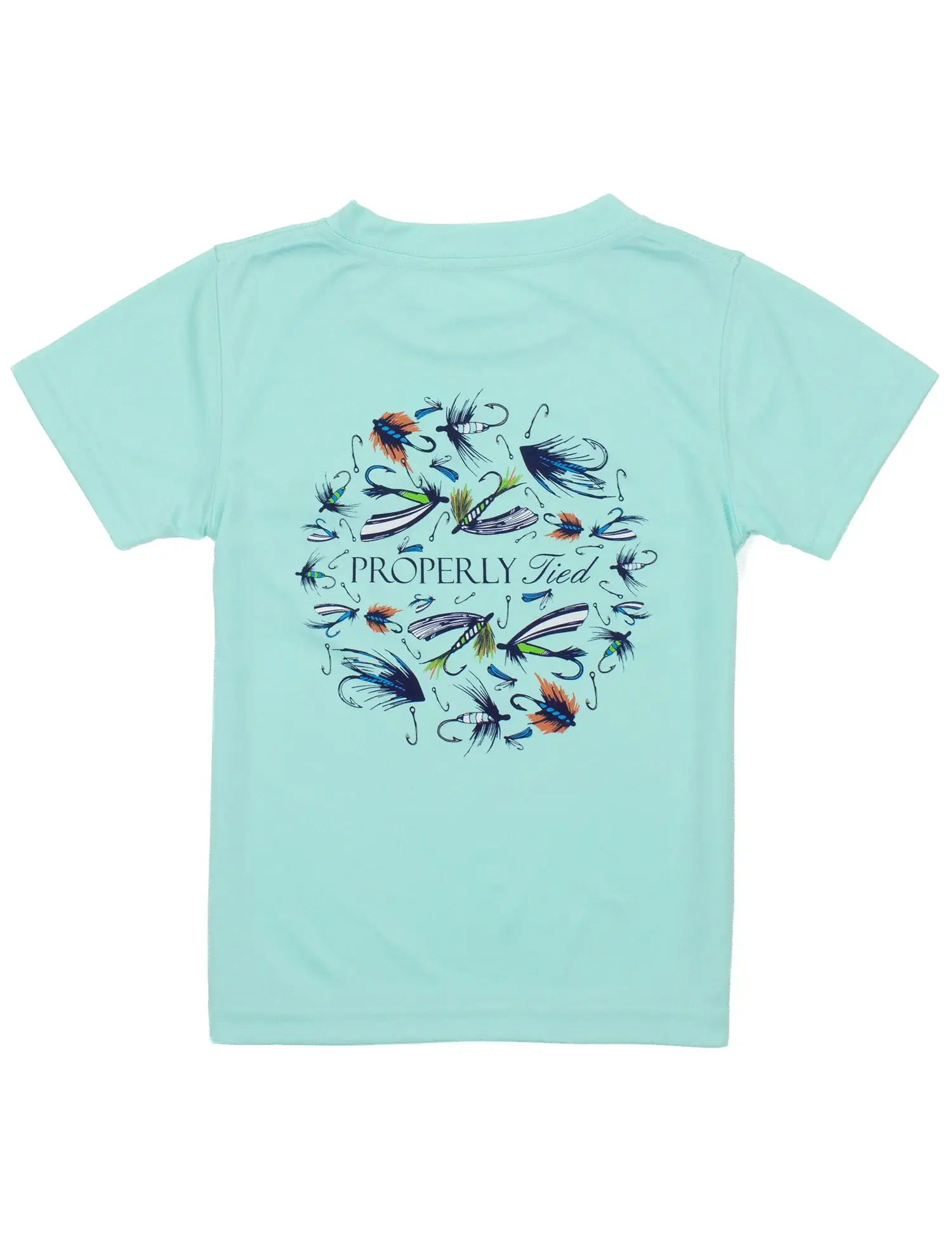 Properly Tied LD Performance S/S T-Shirt