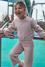 Mayoral Girl 2pc Quilted Pant Set