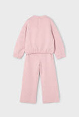 Mayoral Girl 2pc Quilted Pant Set
